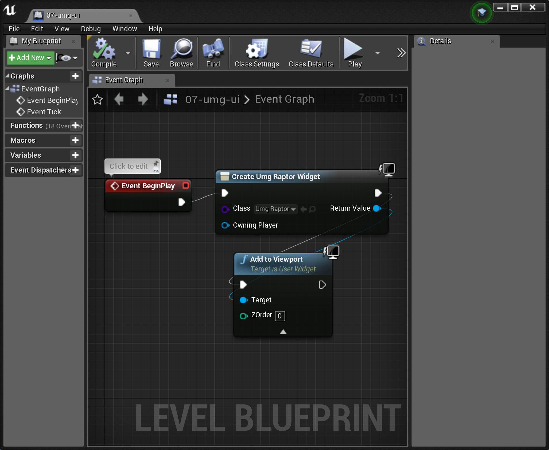 ue4 blueprint download