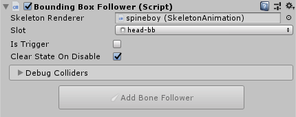 spine unity rotate bone script esoteric software