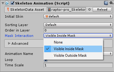 Blog: Unity SpriteMask and RectMask2D